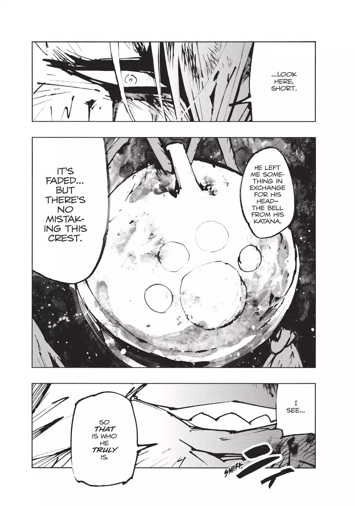 Nekogahara Chapter 4 page 20 - 