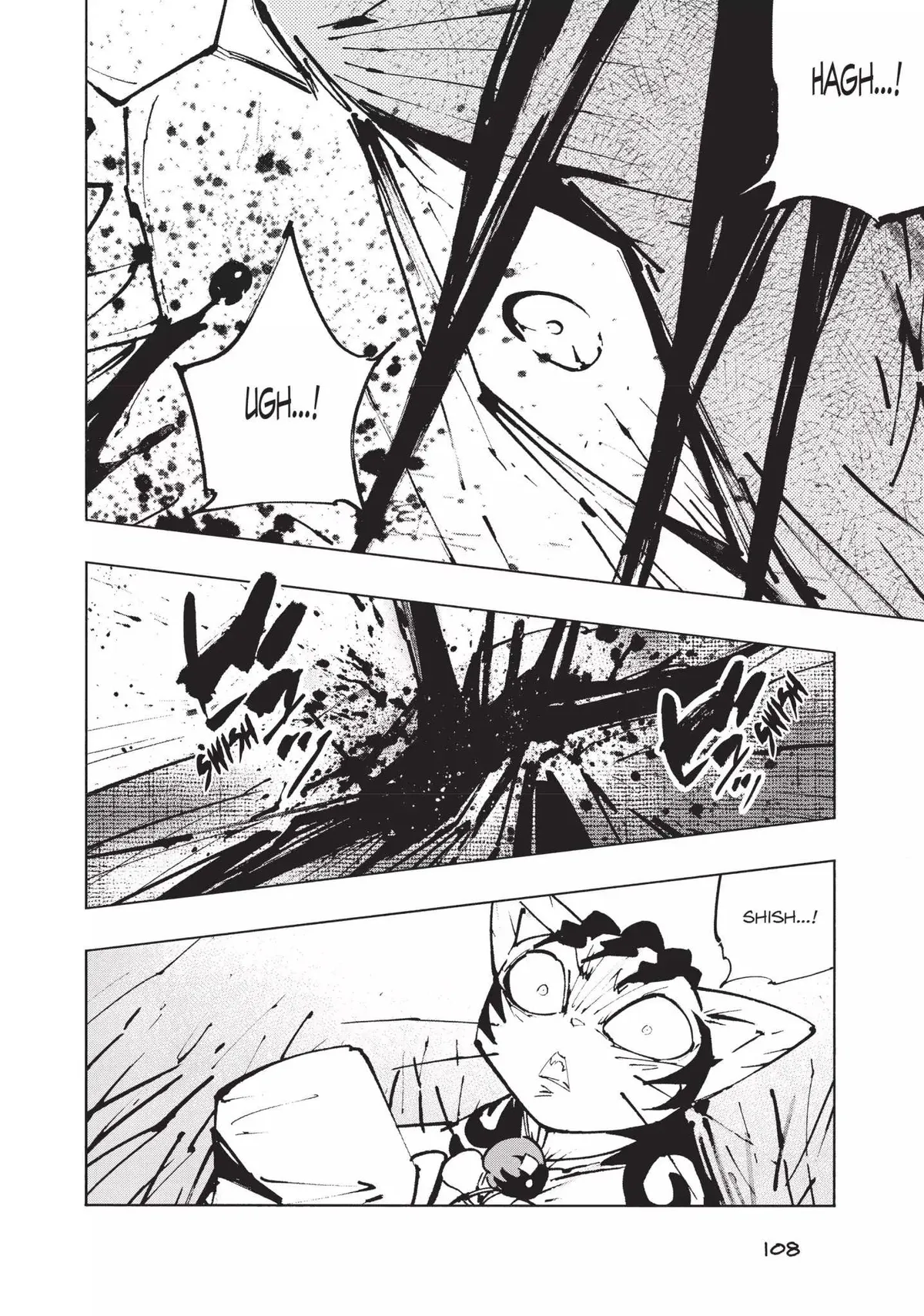 Nekogahara Chapter 4 page 3 - 