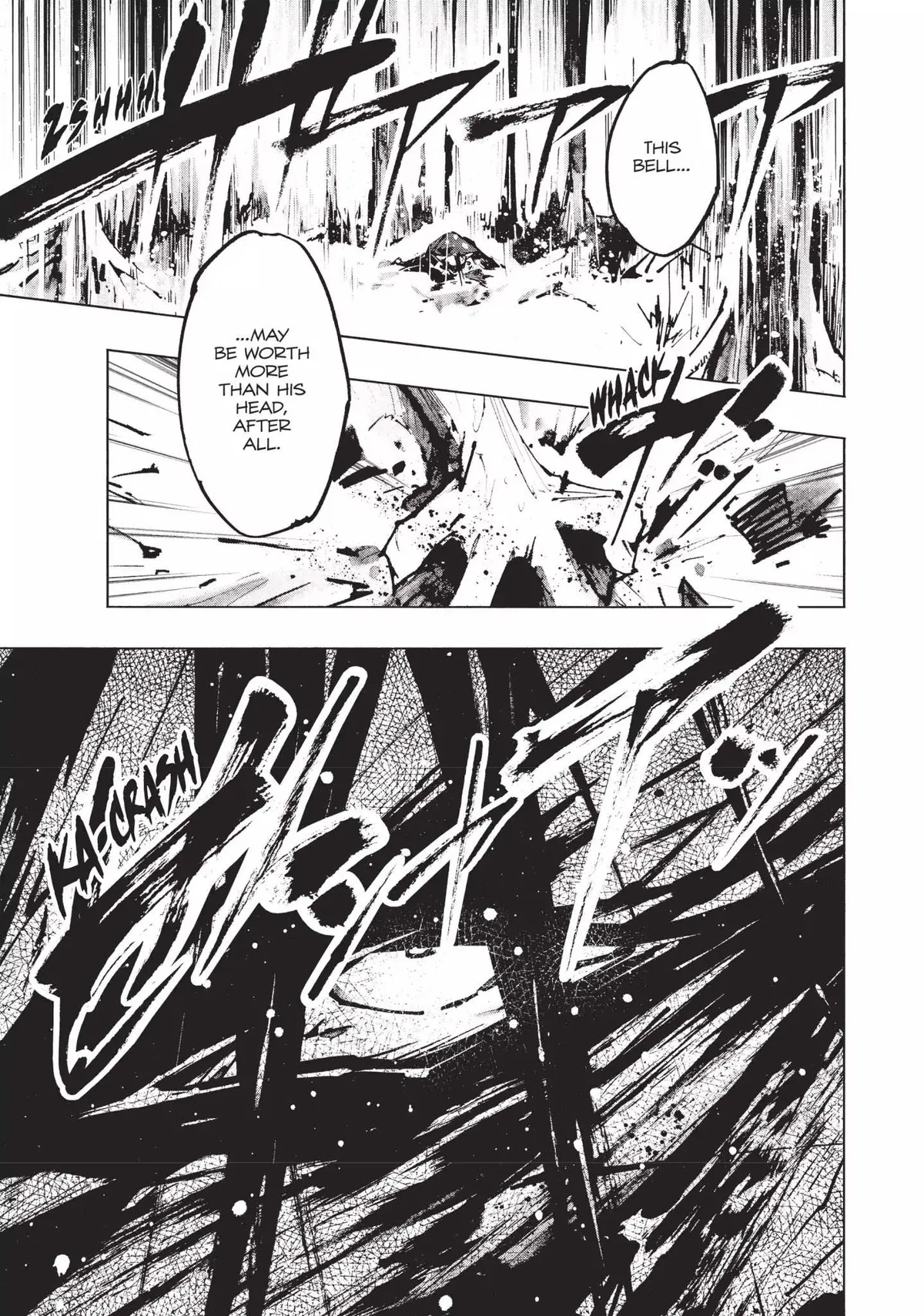 Nekogahara Chapter 4 page 21 - 