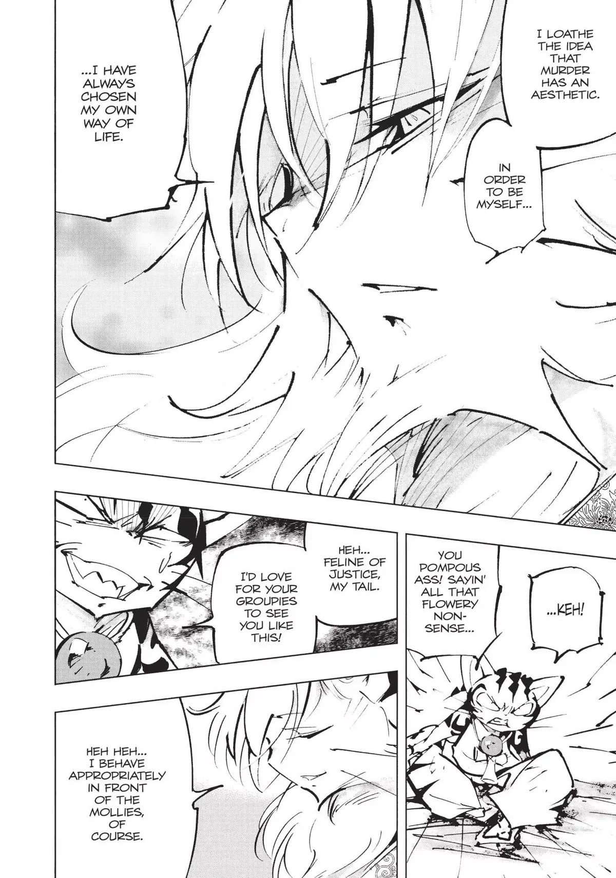 Nekogahara Chapter 4 page 7 - 