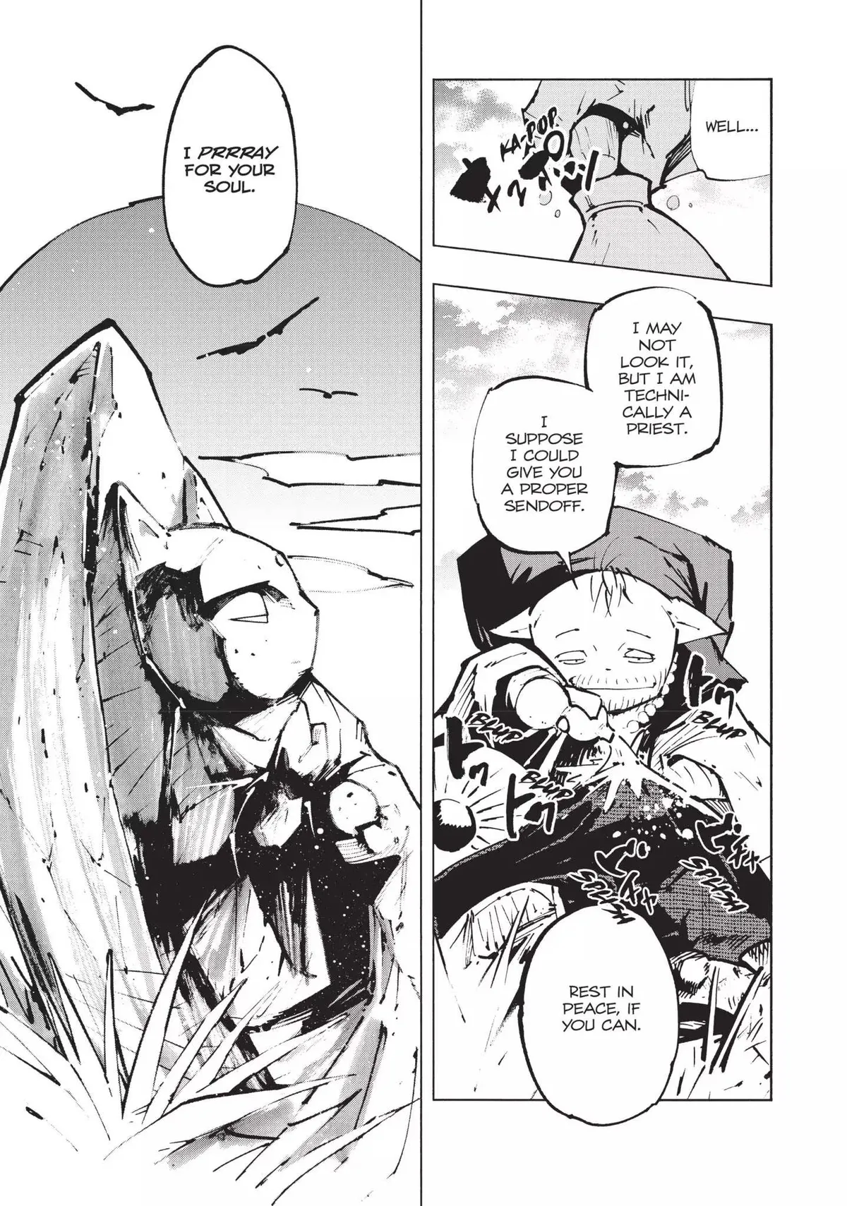 Nekogahara Chapter 5 page 11 - 