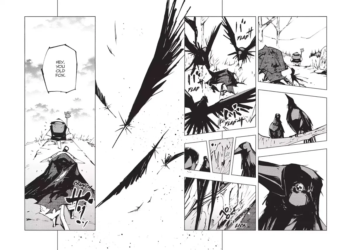Nekogahara Chapter 5 page 12 - 