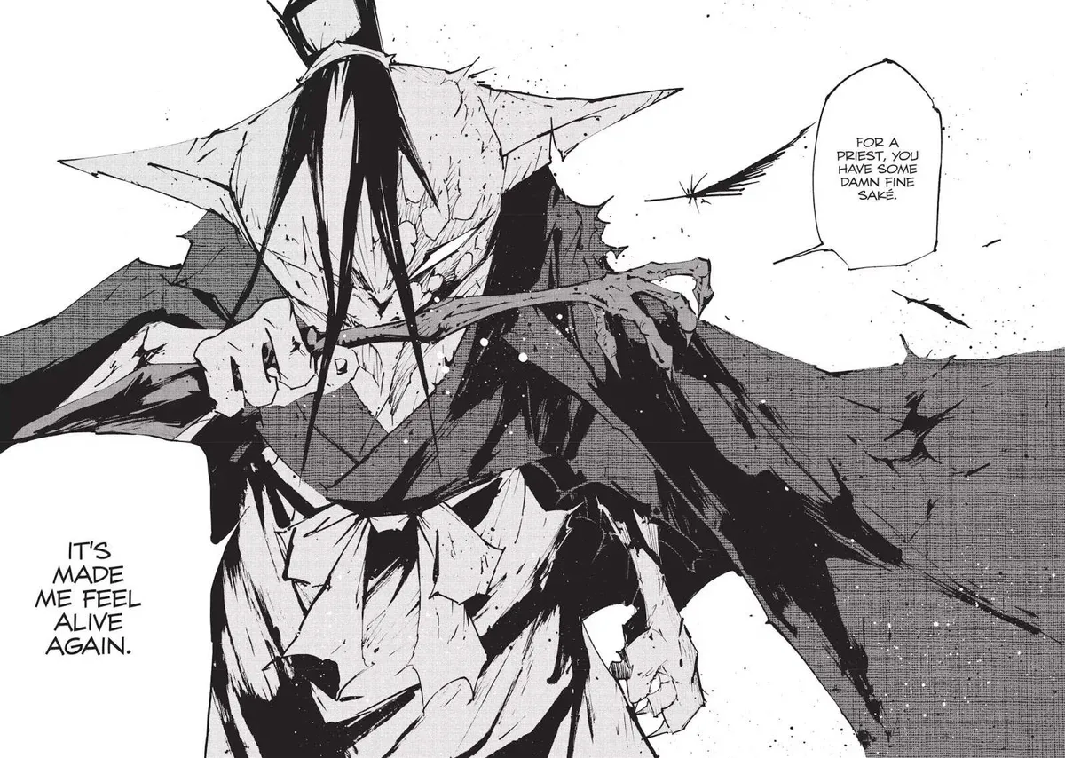 Nekogahara Chapter 5 page 13 - 