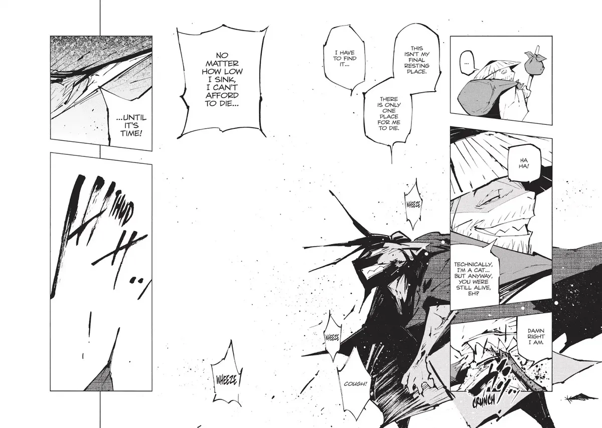 Nekogahara Chapter 5 page 14 - 
