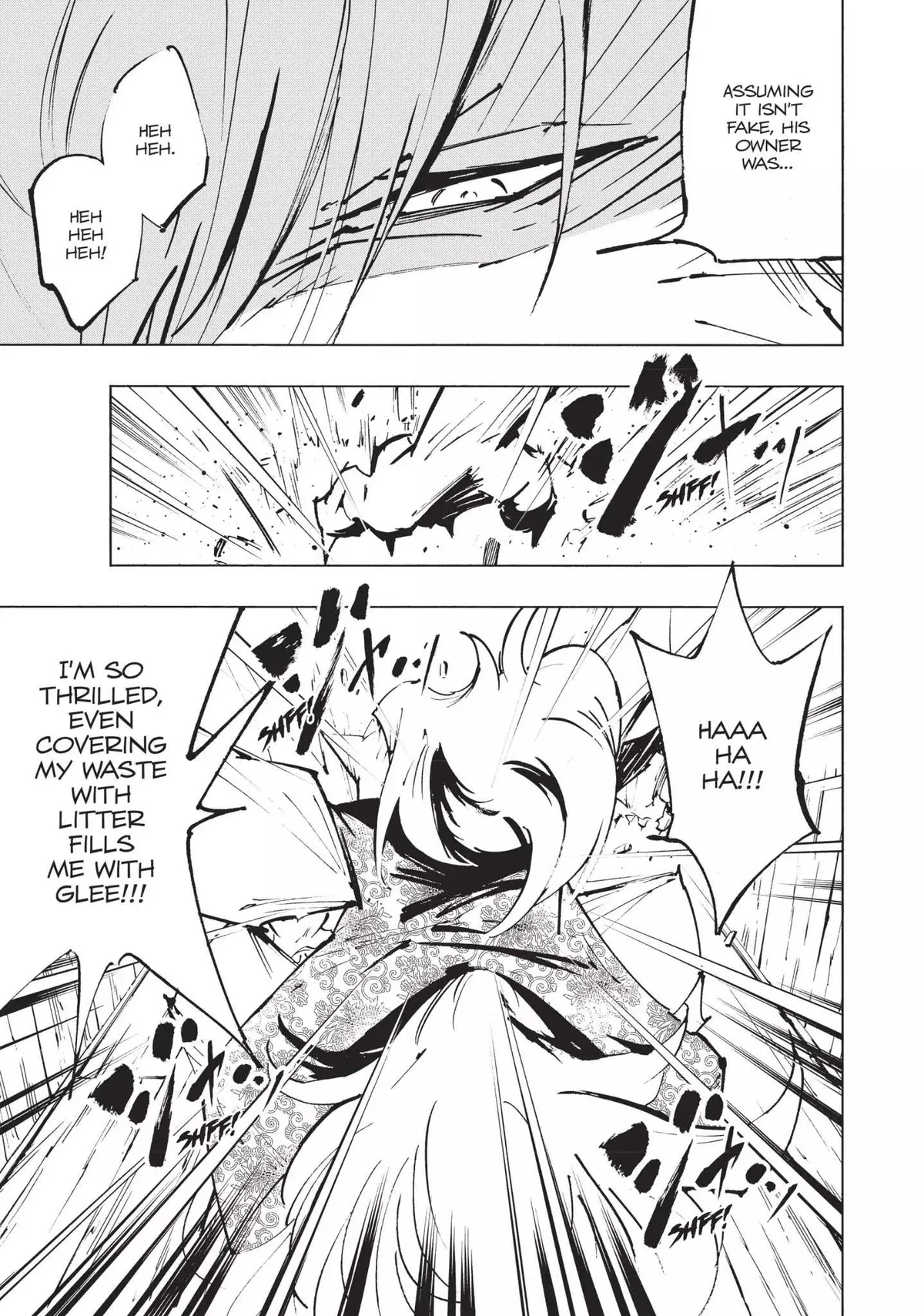 Nekogahara Chapter 5 page 18 - 