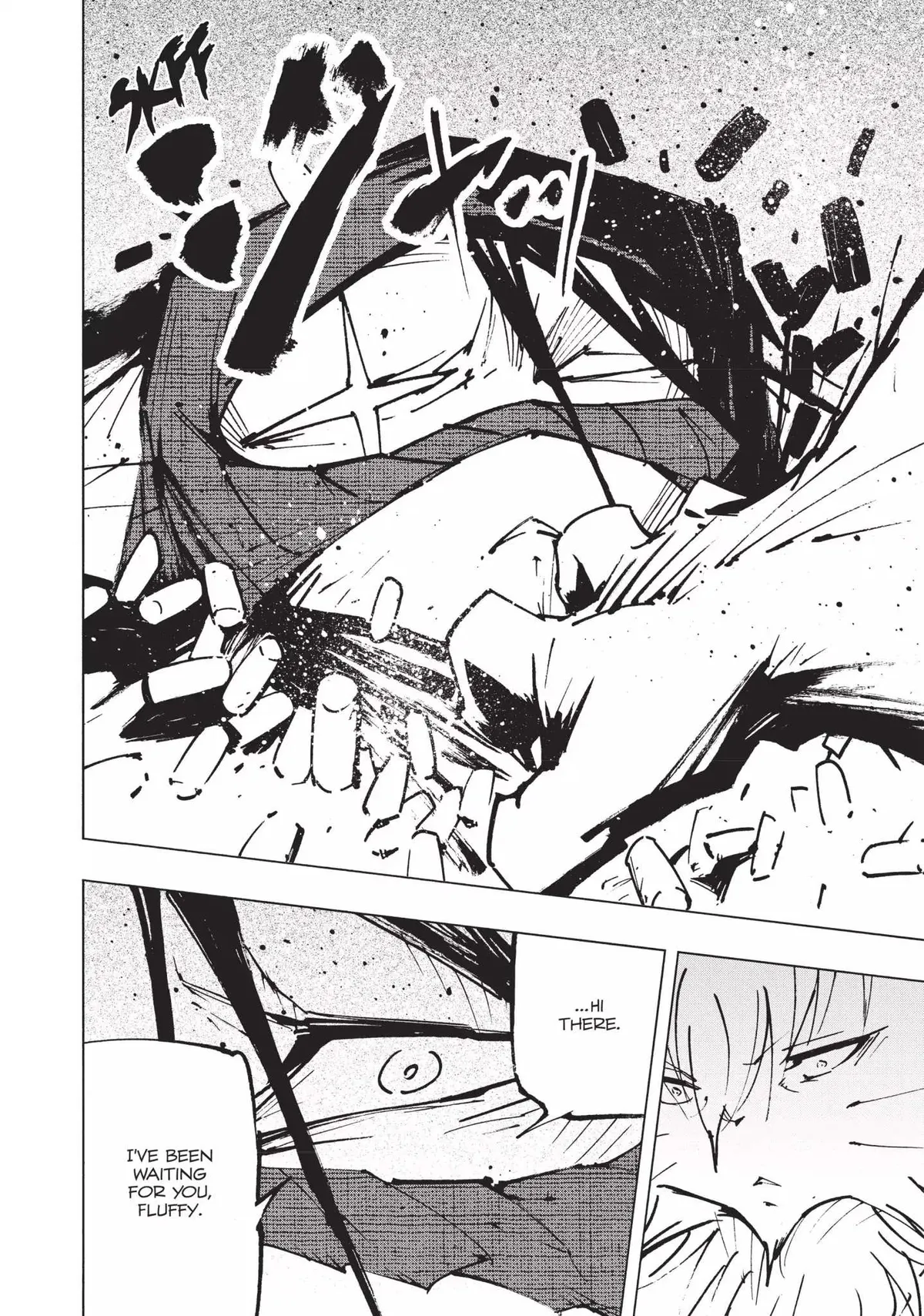 Nekogahara Chapter 5 page 19 - 