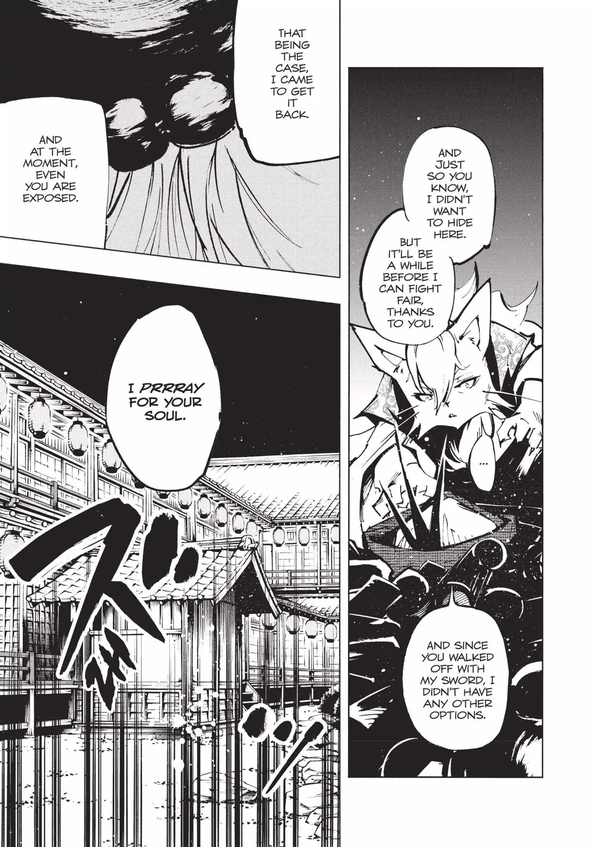 Nekogahara Chapter 5 page 20 - 
