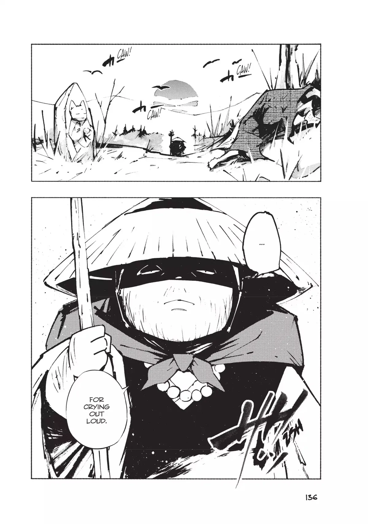 Nekogahara Chapter 5 page 7 - 