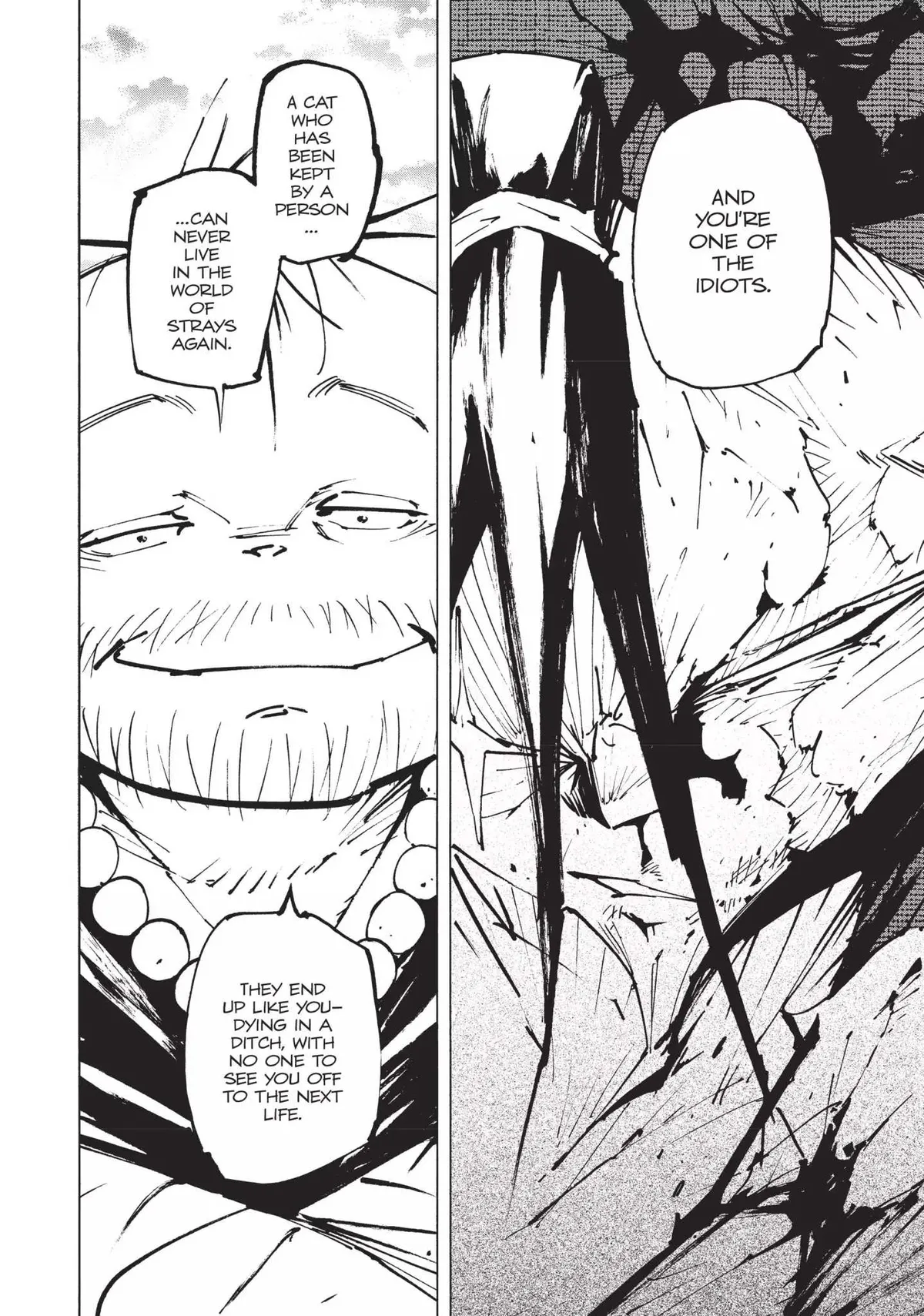 Nekogahara Chapter 5 page 10 - 