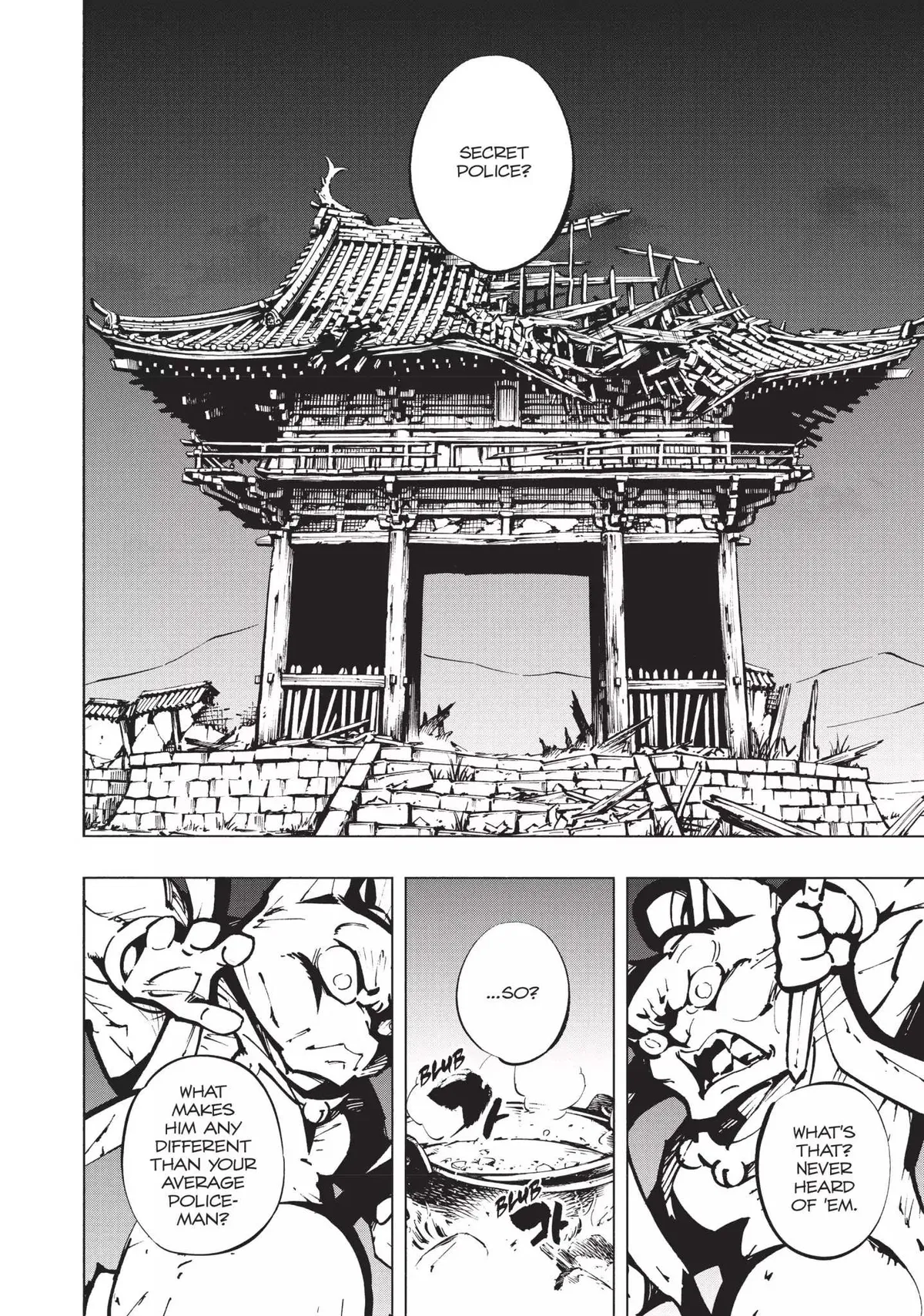 Nekogahara Chapter 6 page 11 - 
