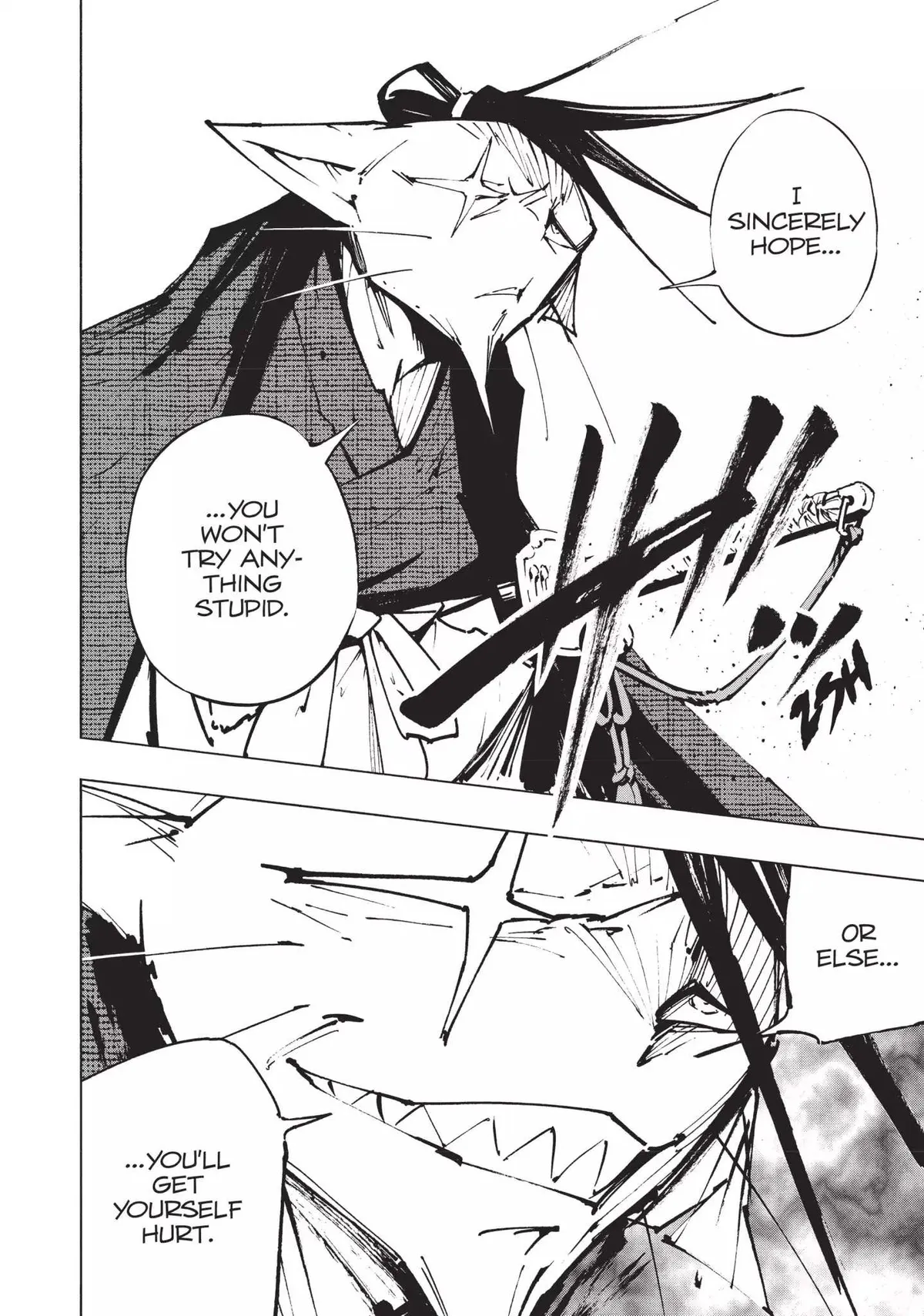 Nekogahara Chapter 6 page 13 - 