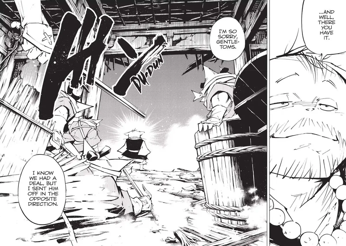 Nekogahara Chapter 6 page 17 - 