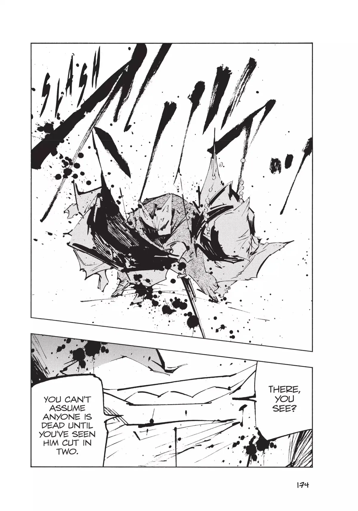 Nekogahara Chapter 6 page 18 - 