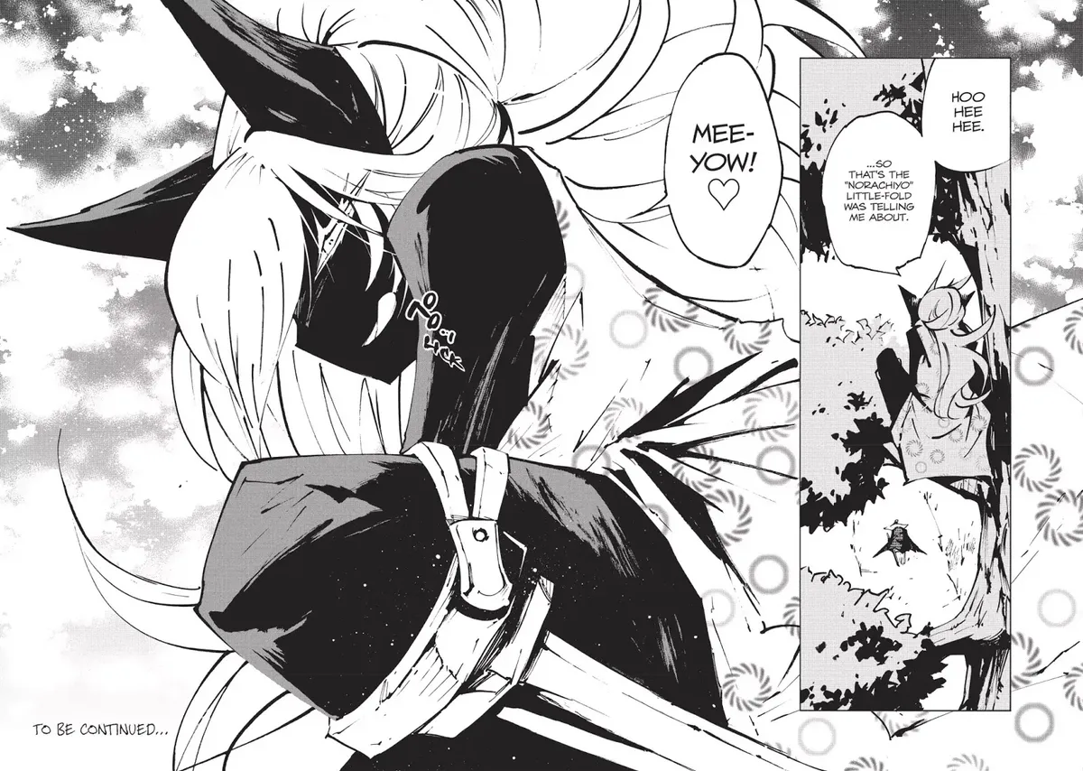 Nekogahara Chapter 6 page 20 - 