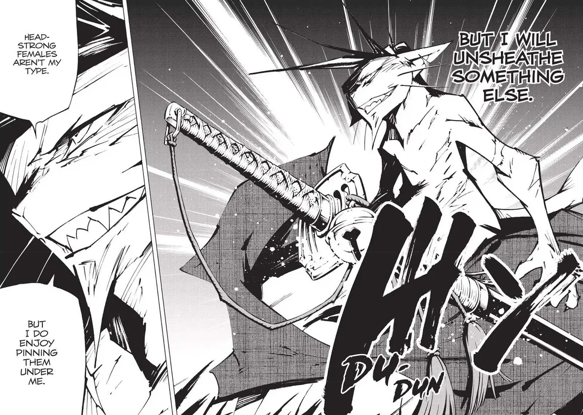 Nekogahara Chapter 7 page 14 - 