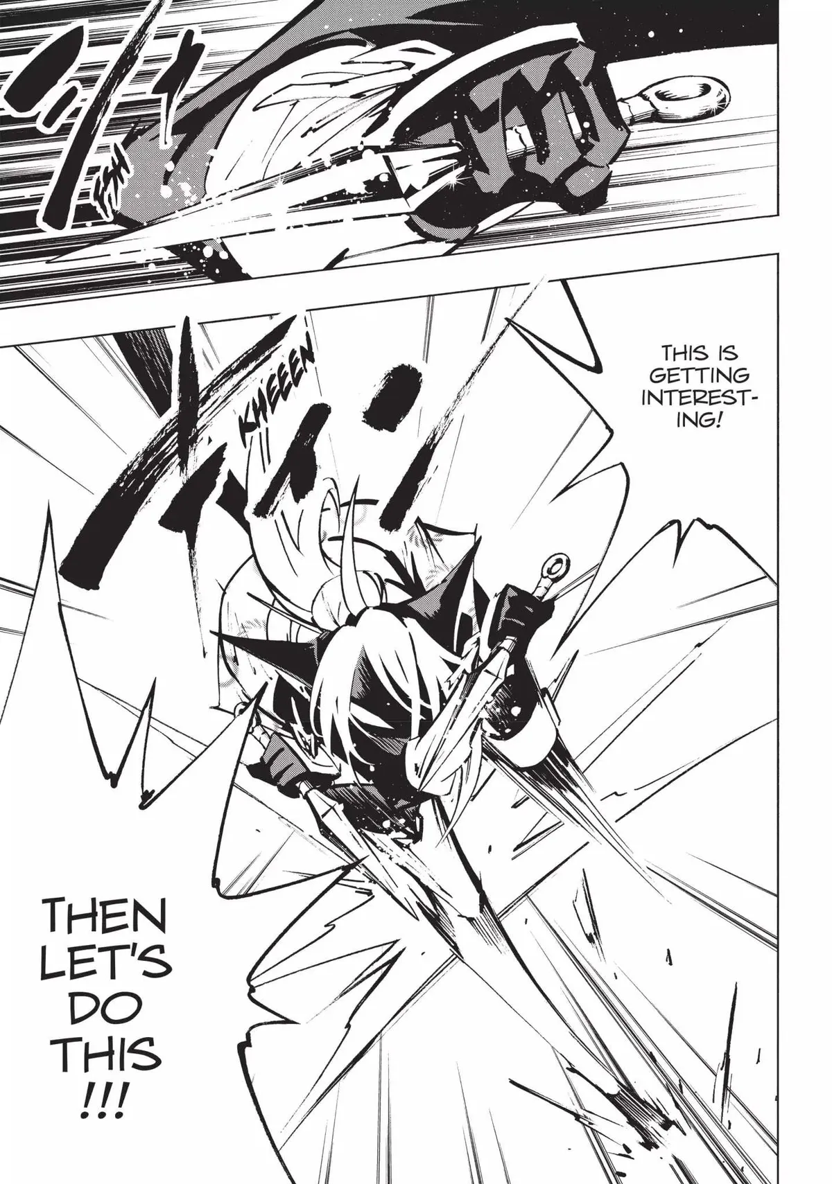 Nekogahara Chapter 7 page 16 - 