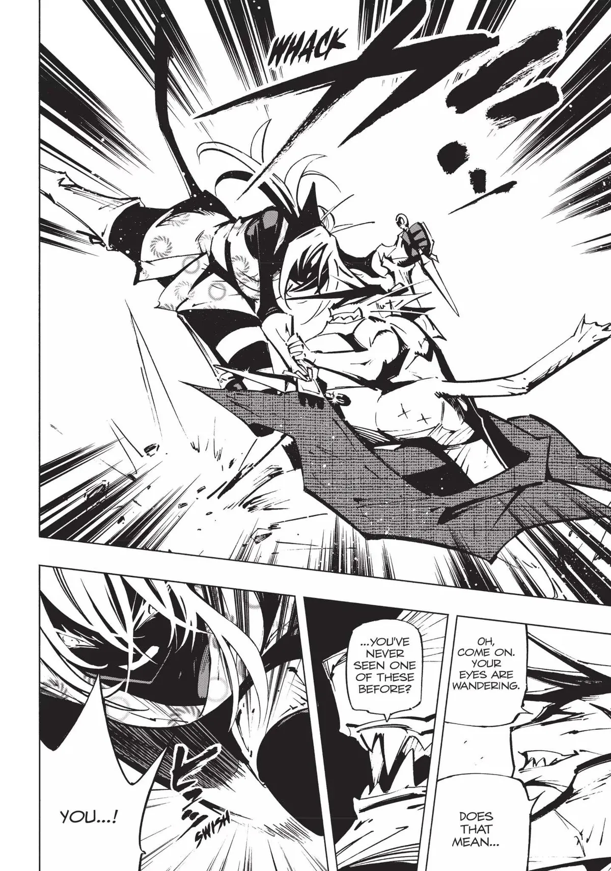 Nekogahara Chapter 7 page 17 - 