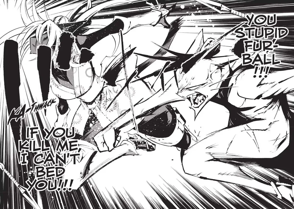 Nekogahara Chapter 7 page 20 - 