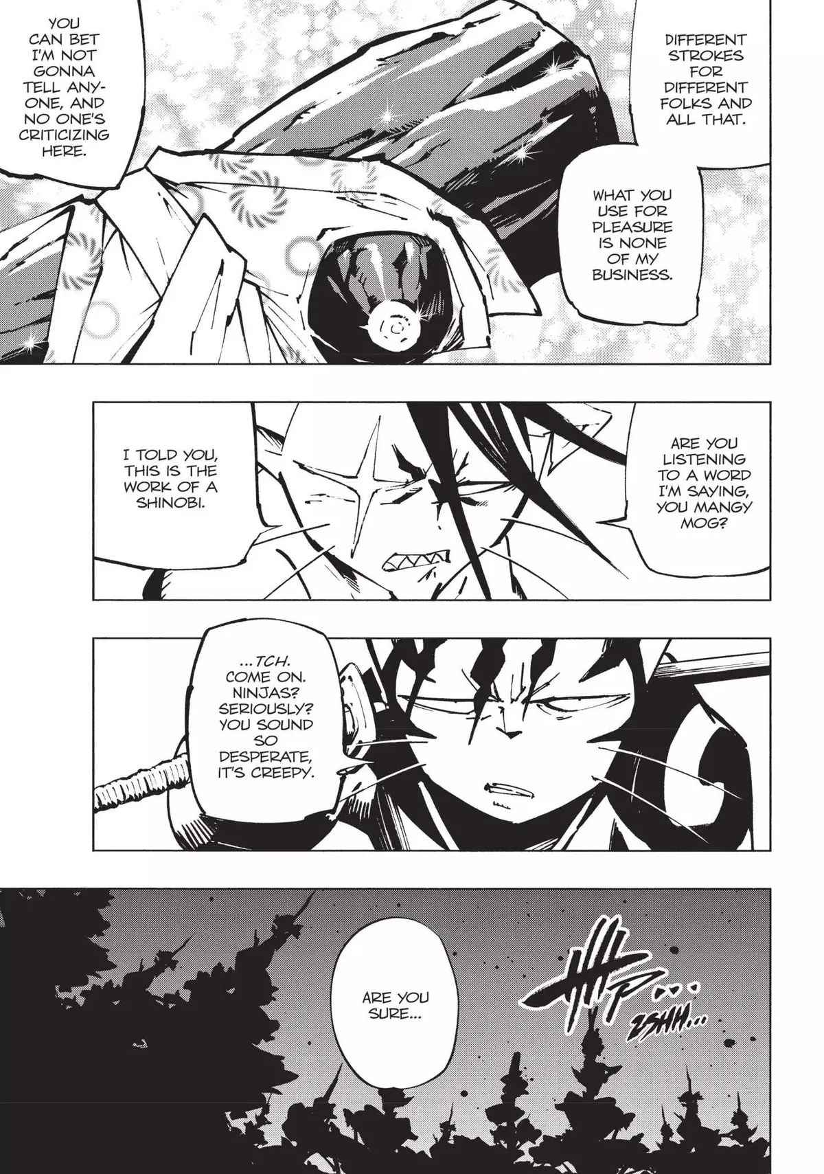 Nekogahara Chapter 8 page 13 - 