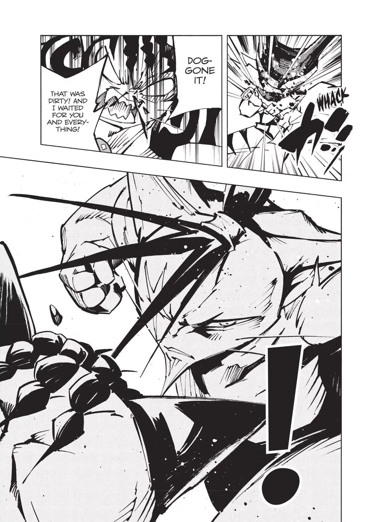 Nekogahara Chapter 8 page 16 - 