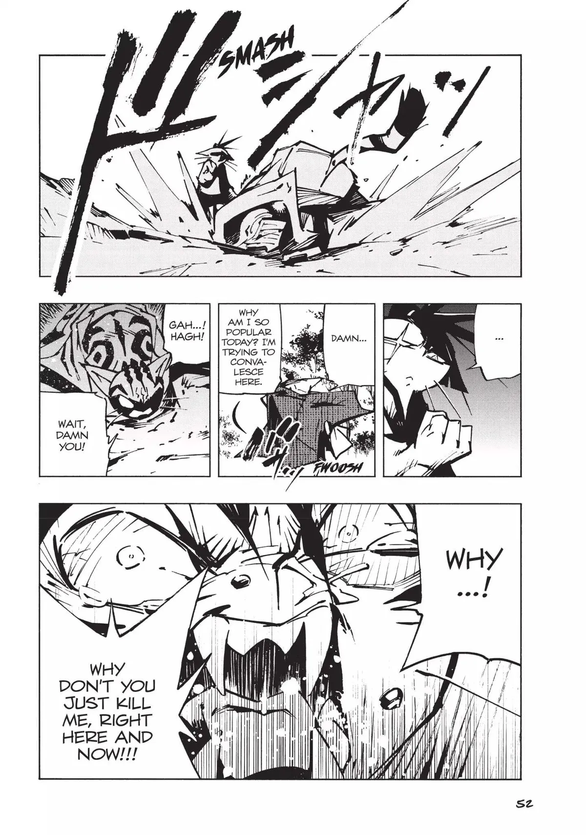 Nekogahara Chapter 8 page 19 - 