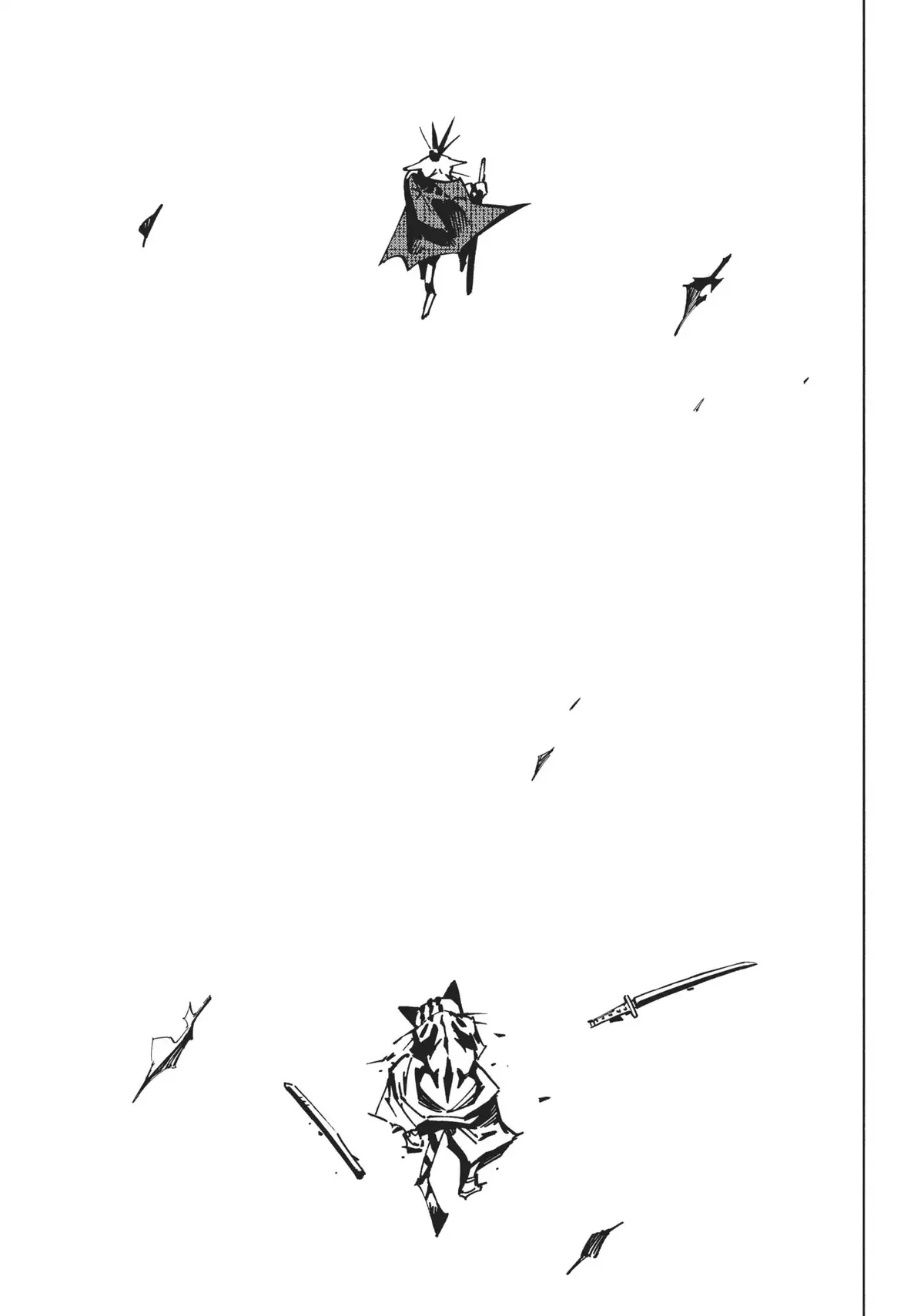 Nekogahara Chapter 8 page 20 - 