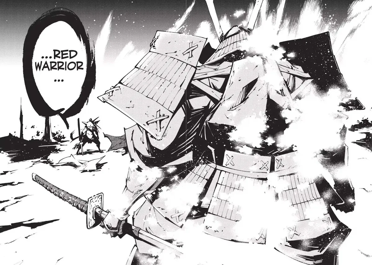 Nekogahara Chapter 8 page 23 - 