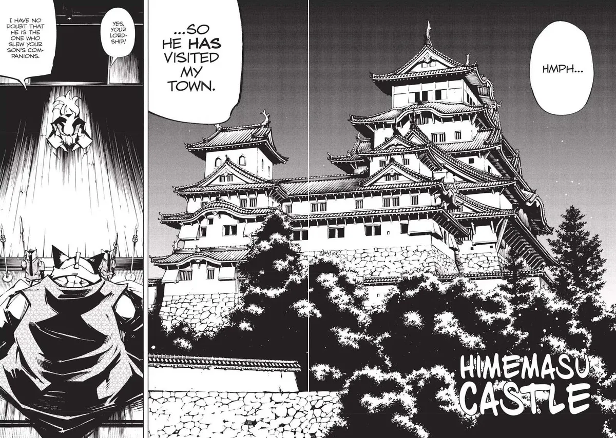 Nekogahara Chapter 8 page 4 - 