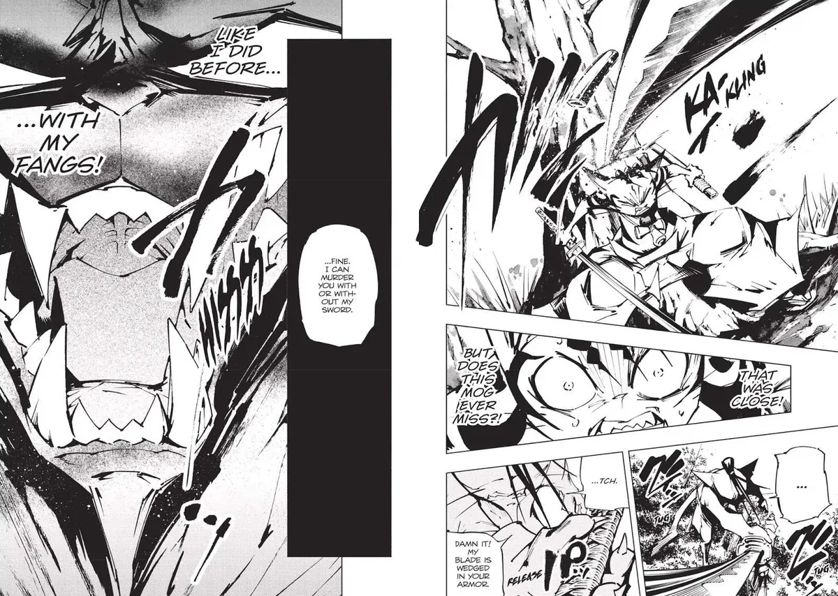 Nekogahara Chapter 9 page 11 - 