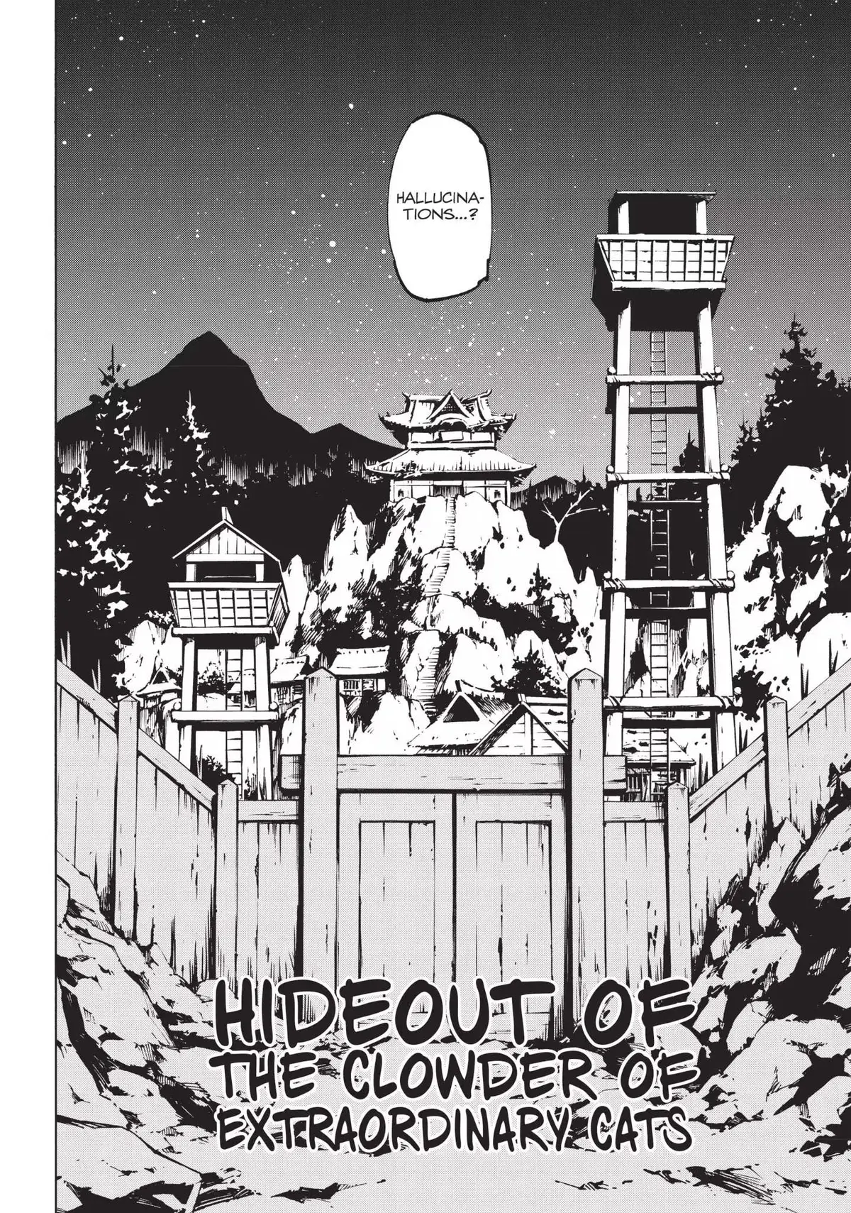 Nekogahara Chapter 9 page 3 - 