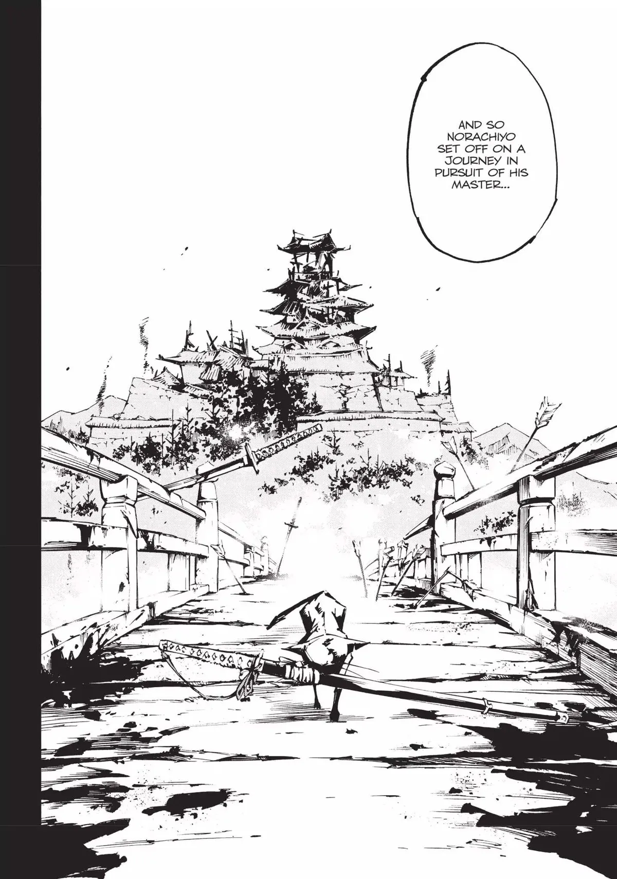 Nekogahara Chapter 9 page 7 - 