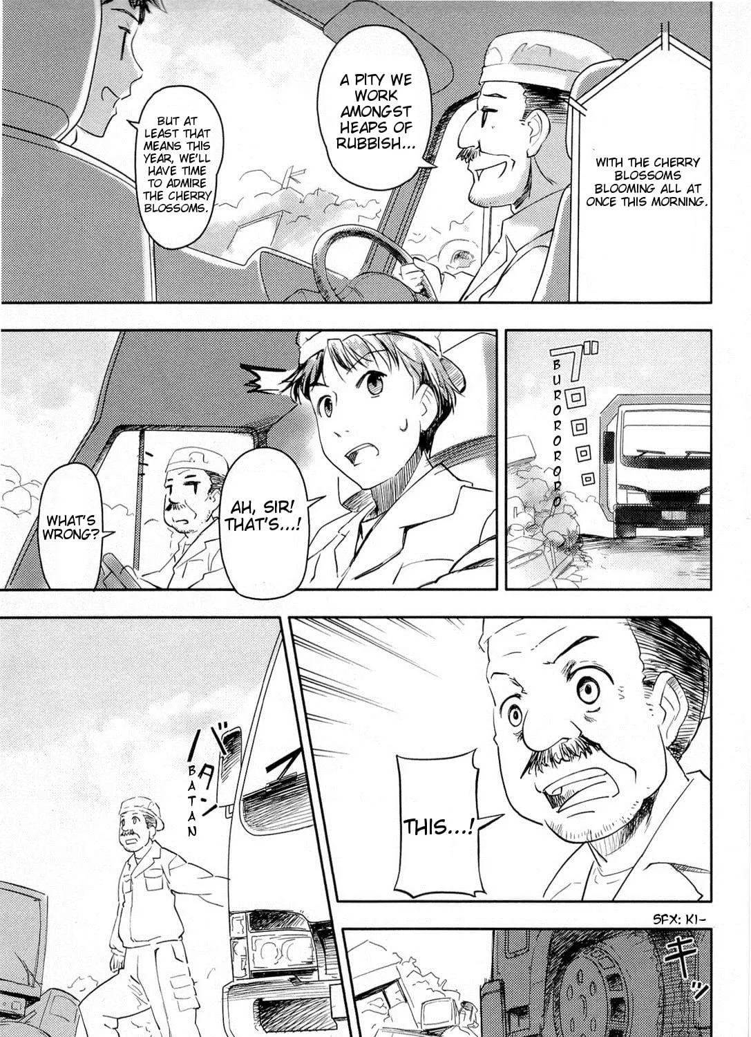 Read Nekogami Yaoyorozu chapter 1 image 64 on Lezhin