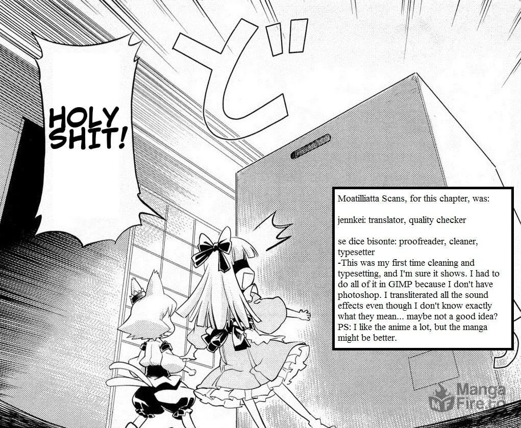 Read Nekogami Yaoyorozu chapter 1 image 68 on Lezhin
