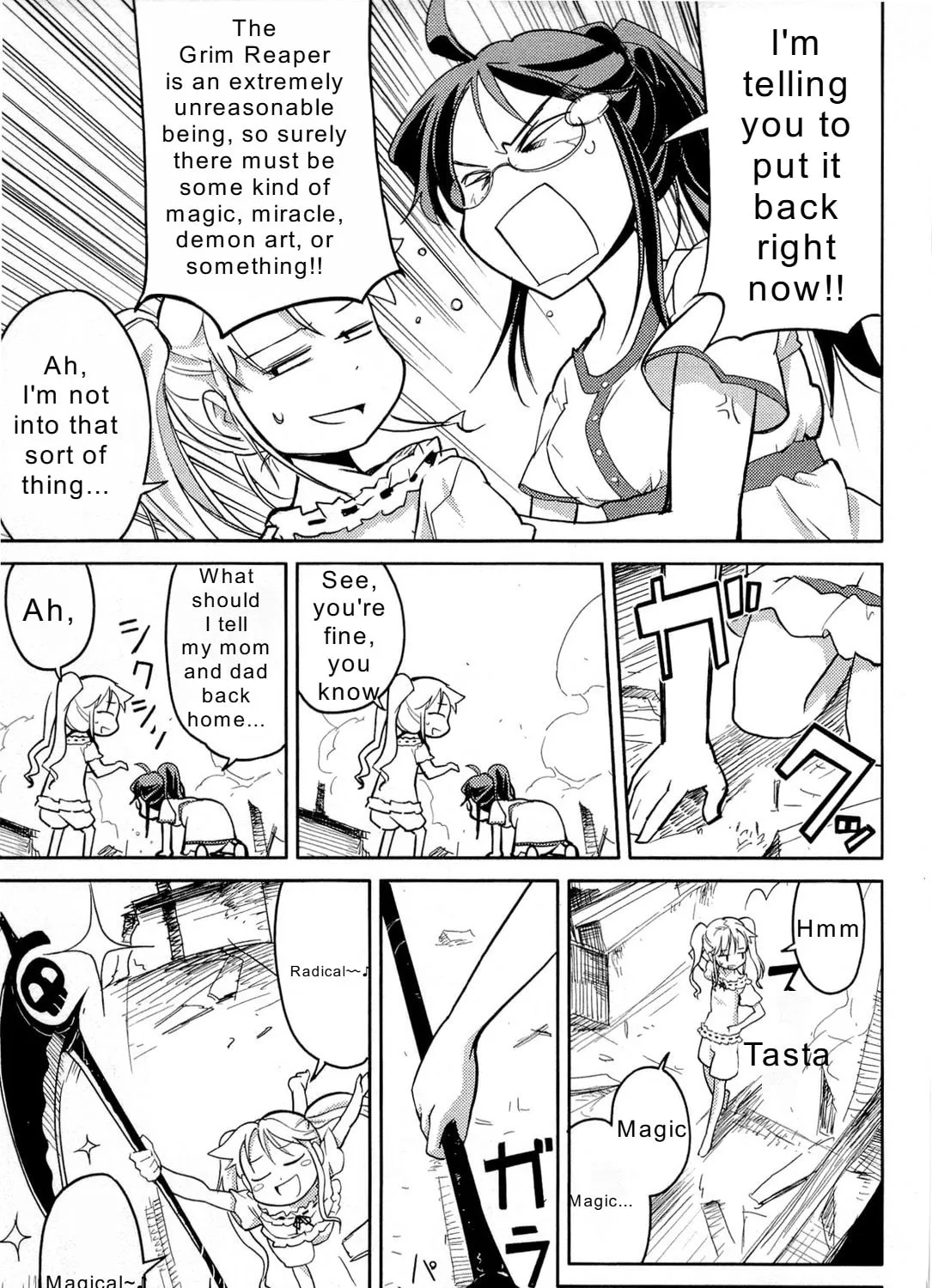 Read Nekogami Yaoyorozu chapter 6 image 24 on Lezhin