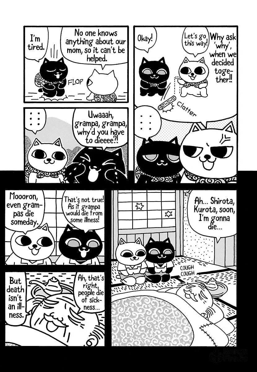 Read Nekojiru Manju chapter 2 image 2 on Lezhin