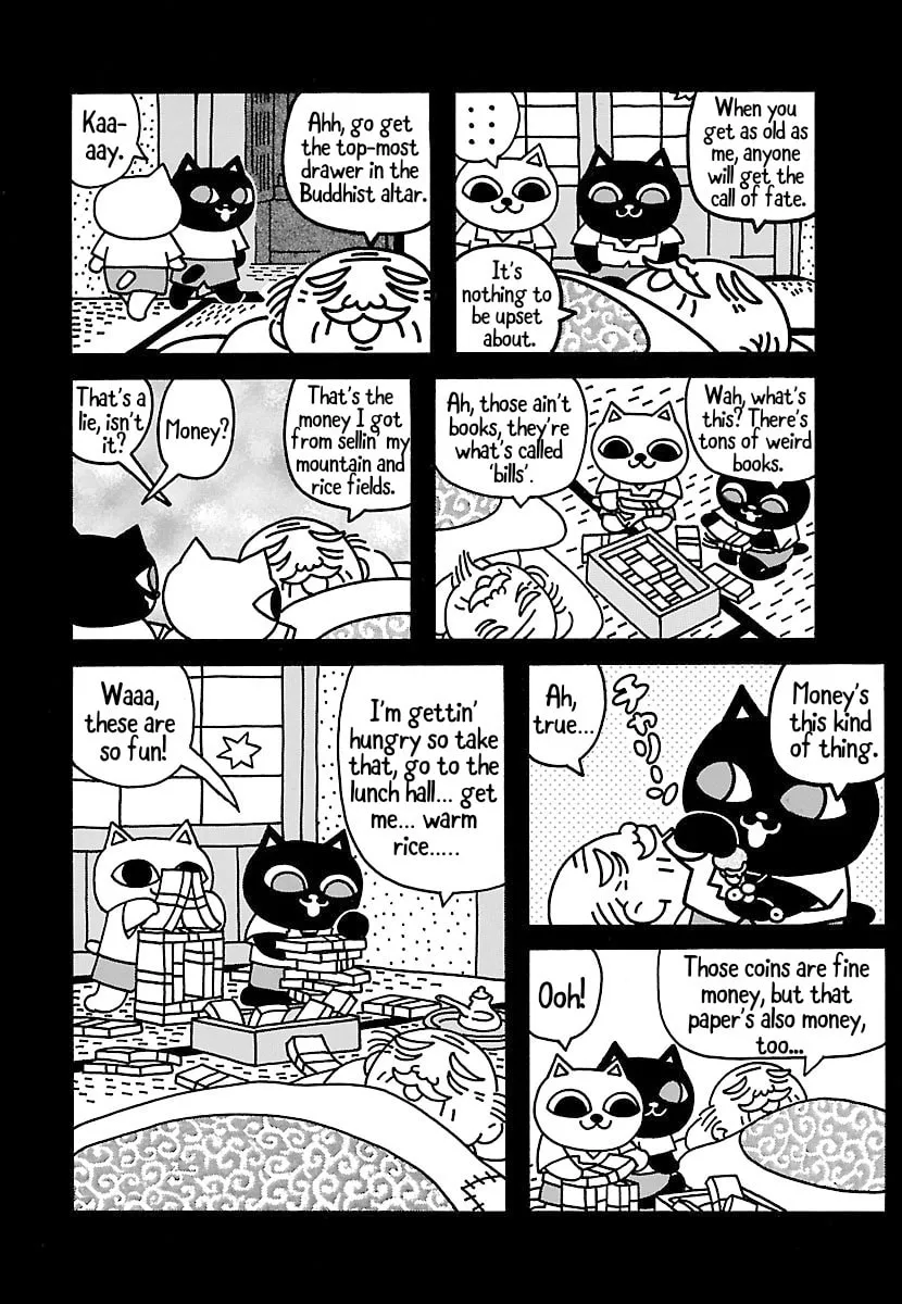 Read Nekojiru Manju chapter 2 image 3 on Lezhin