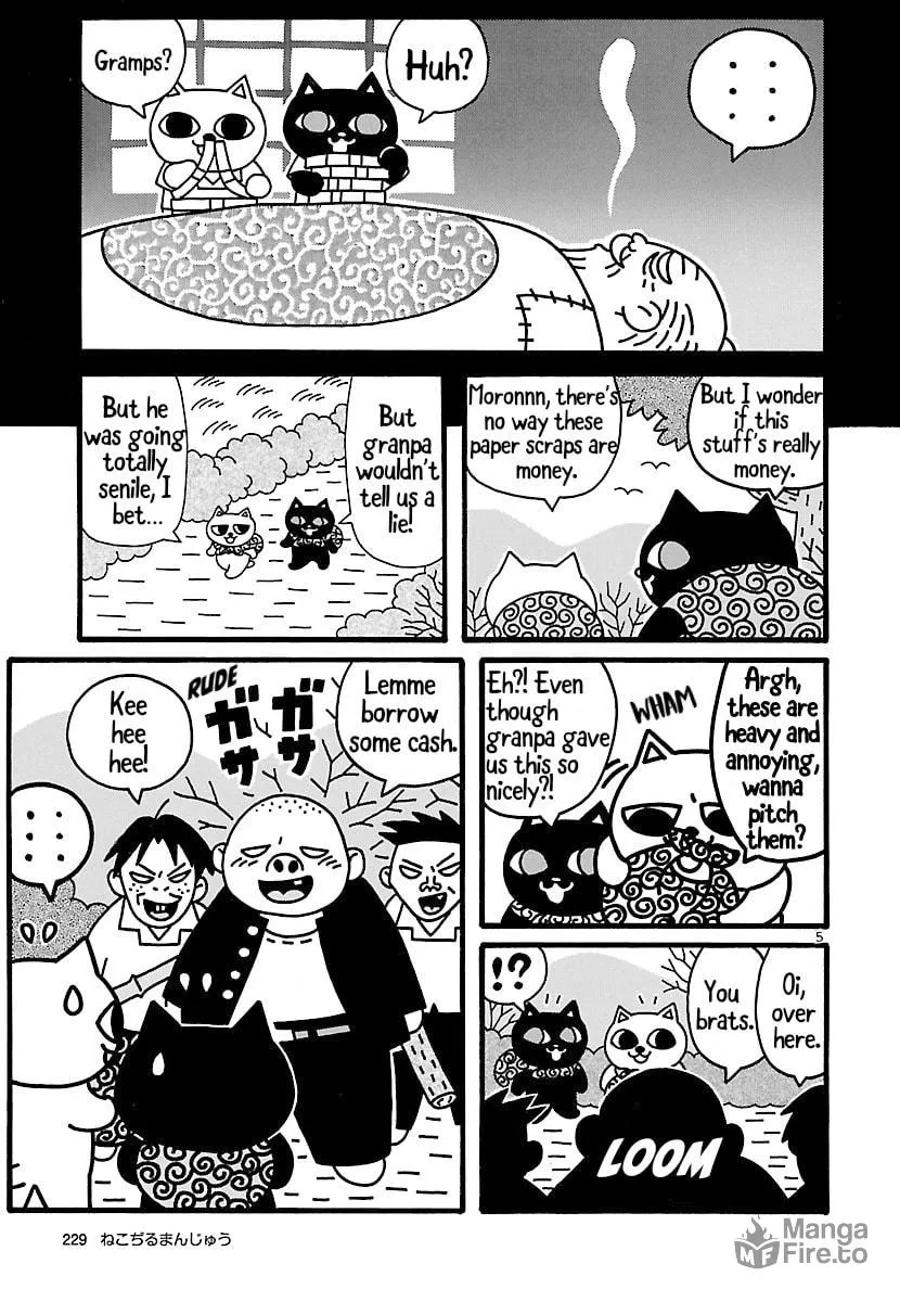 Read Nekojiru Manju chapter 2 image 4 on Lezhin