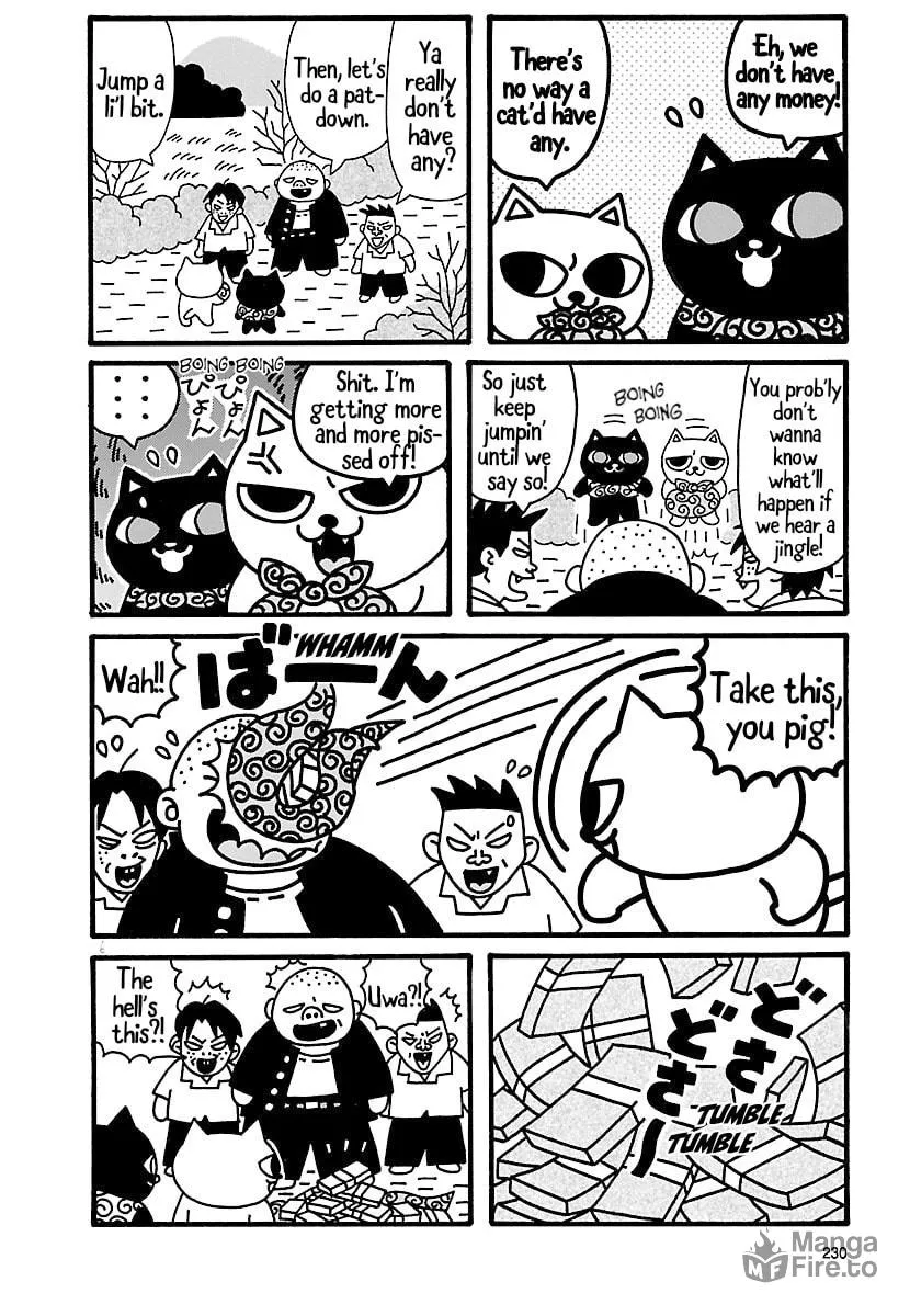 Read Nekojiru Manju chapter 2 image 5 on Lezhin