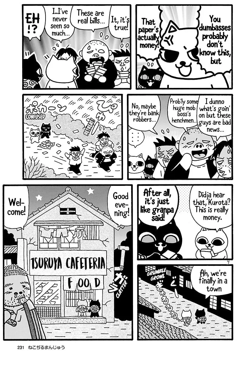 Read Nekojiru Manju chapter 2 image 6 on Lezhin