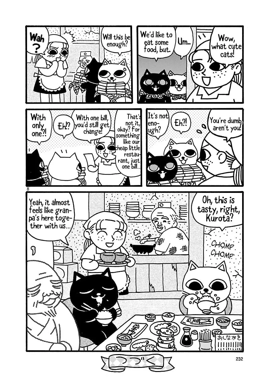 Read Nekojiru Manju chapter 2 image 7 on Lezhin