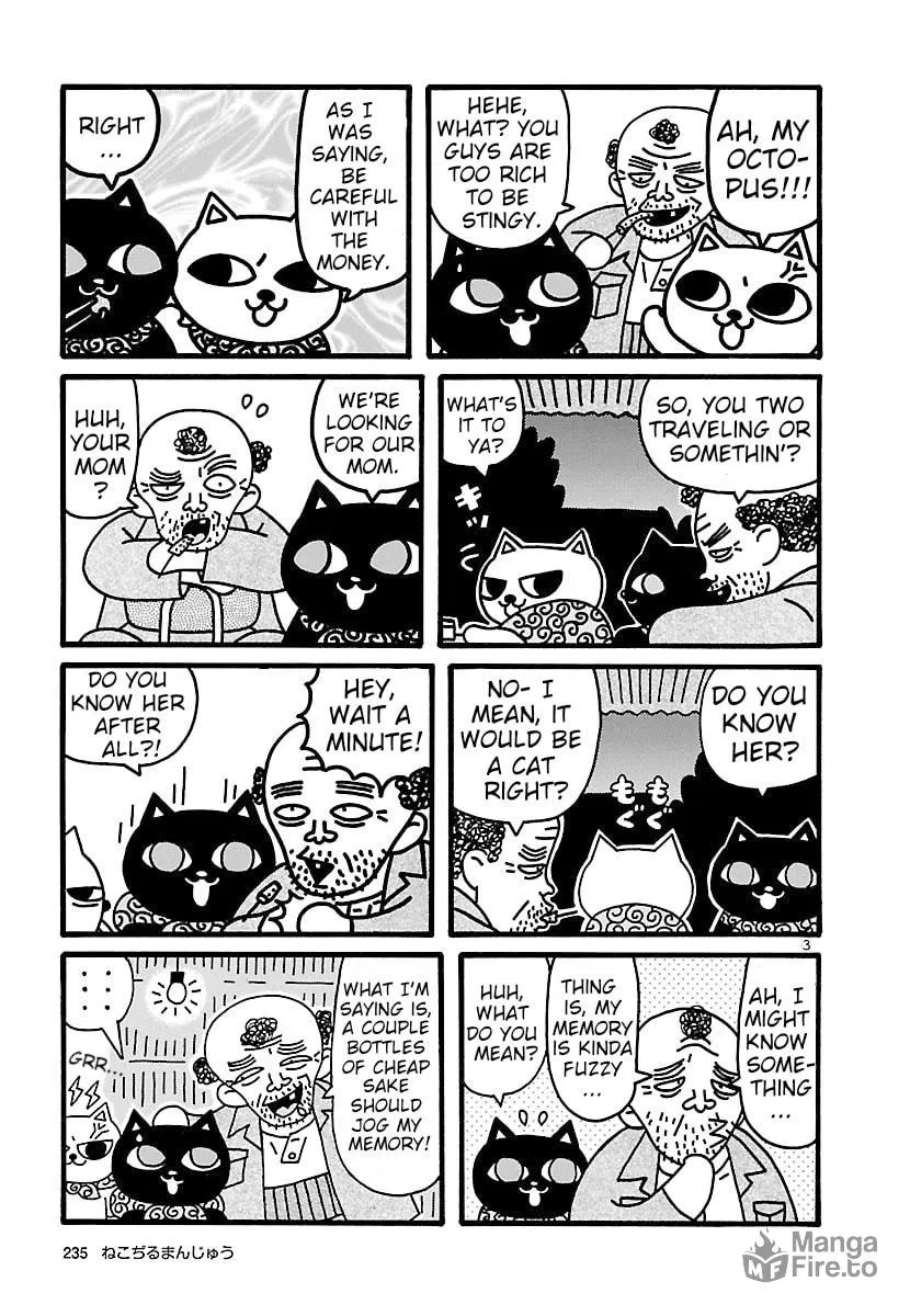 Read Nekojiru Manju chapter 3 image 2 on Lezhin
