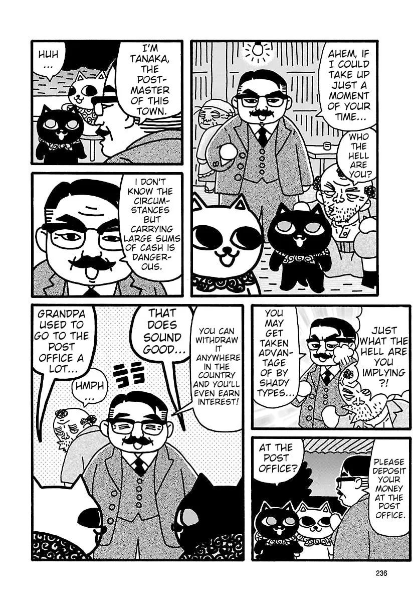 Read Nekojiru Manju chapter 3 image 3 on Lezhin