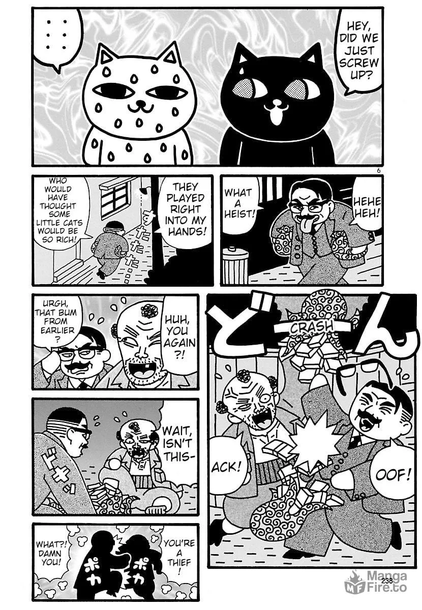 Read Nekojiru Manju chapter 3 image 5 on Lezhin