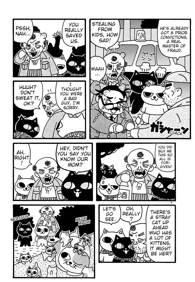 Read Nekojiru Manju chapter 3 image 6 on Lezhin