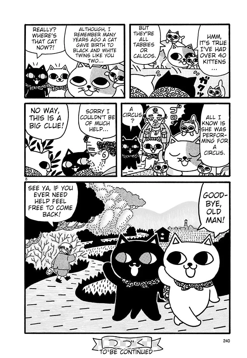 Read Nekojiru Manju chapter 3 image 7 on Lezhin