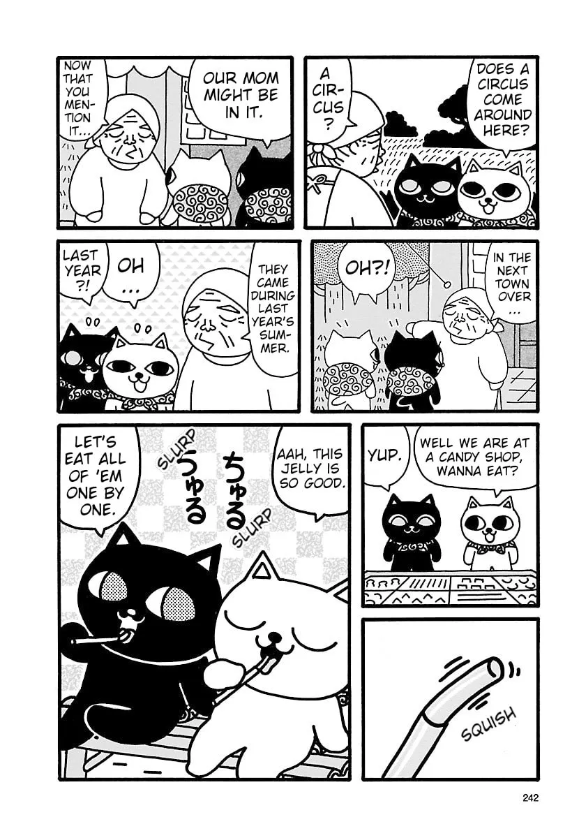 Read Nekojiru Manju chapter 4 image 1 on Lezhin