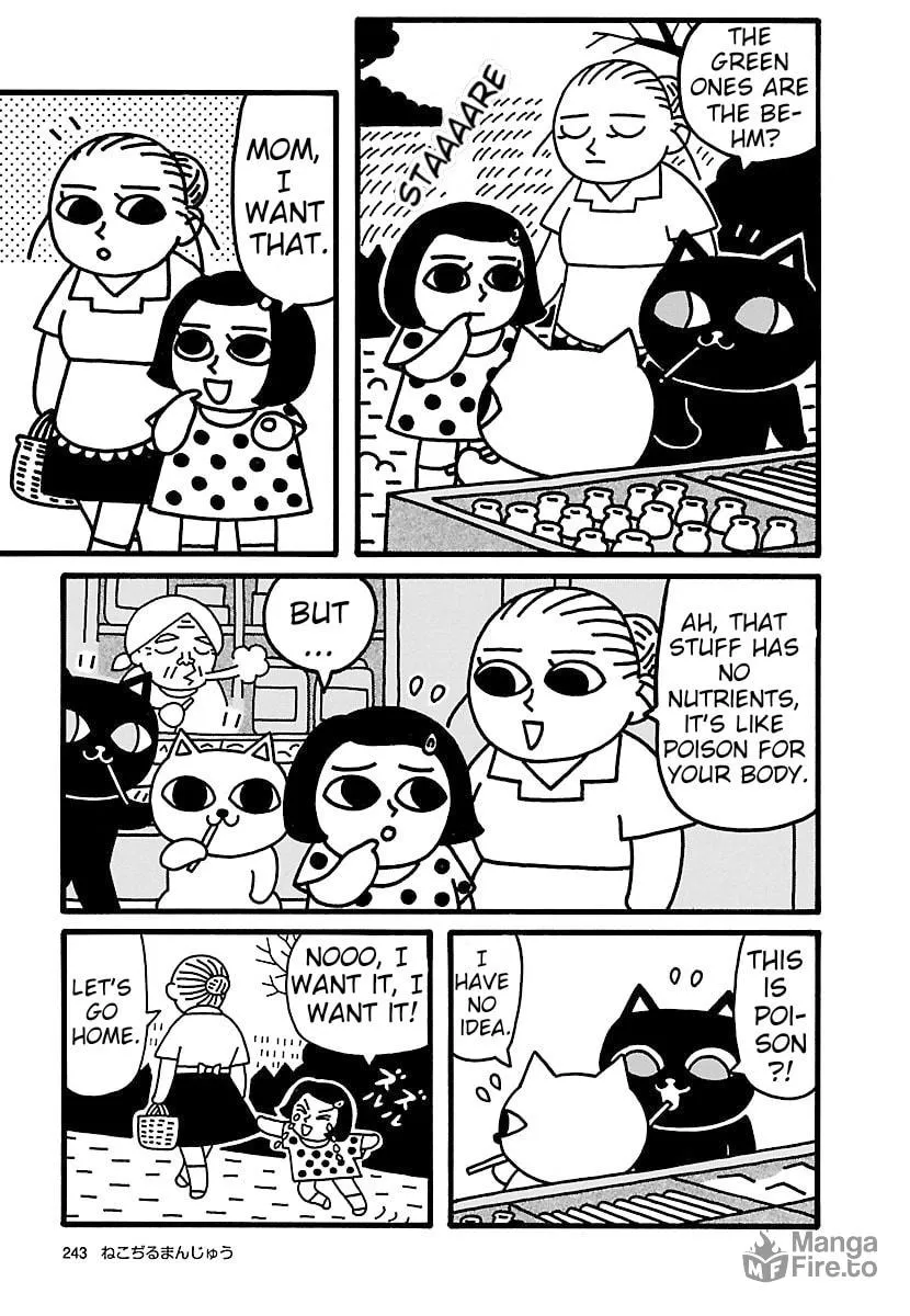 Read Nekojiru Manju chapter 4 image 2 on Lezhin