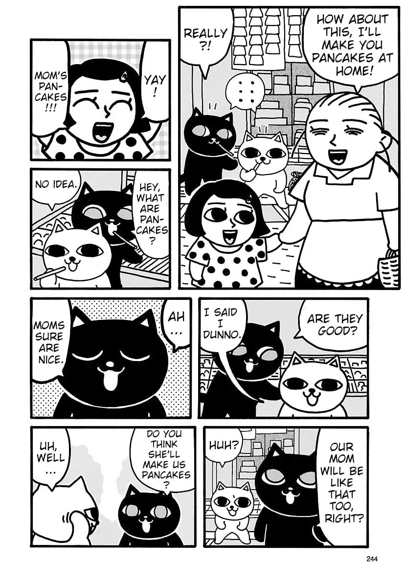 Read Nekojiru Manju chapter 4 image 3 on Lezhin