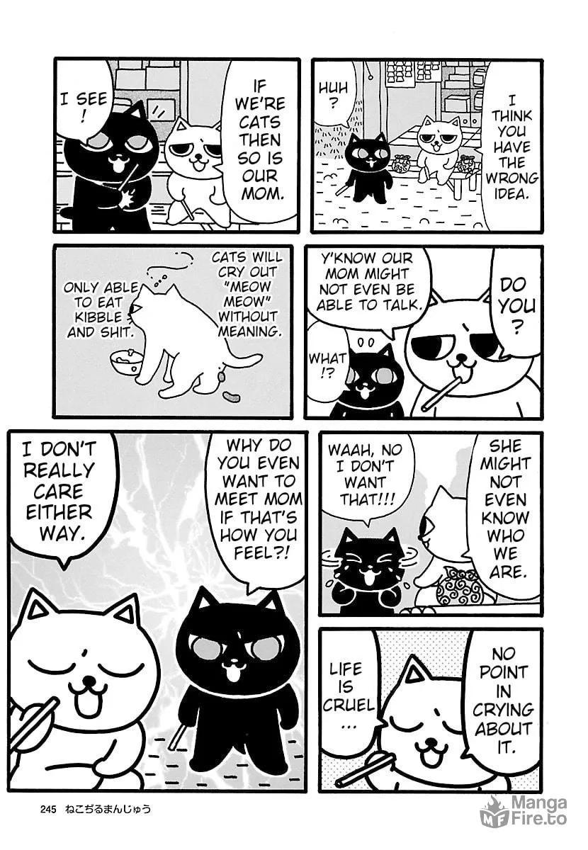 Read Nekojiru Manju chapter 4 image 4 on Lezhin
