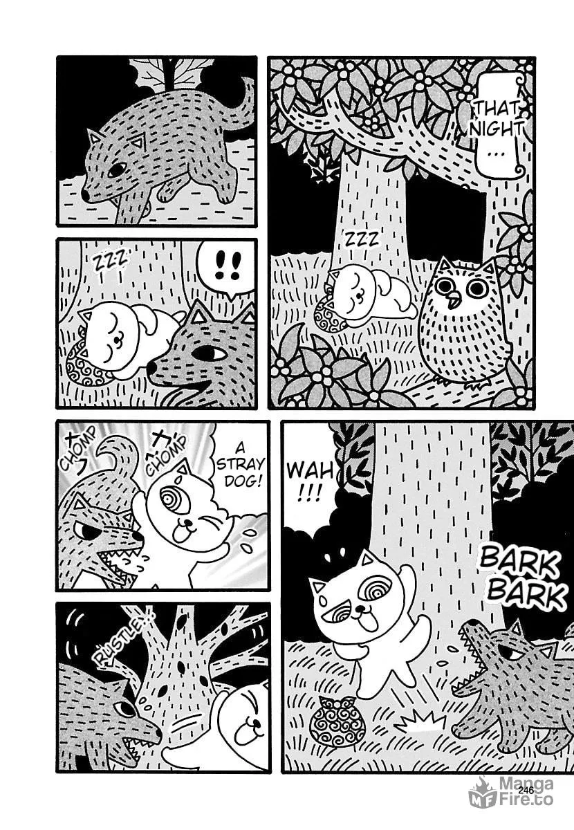Read Nekojiru Manju chapter 4 image 5 on Lezhin